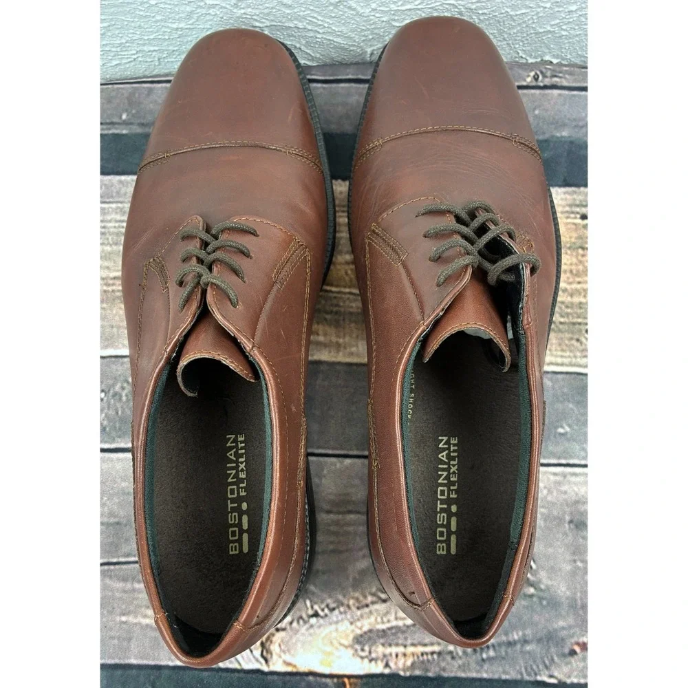 Bostonian flexlite men